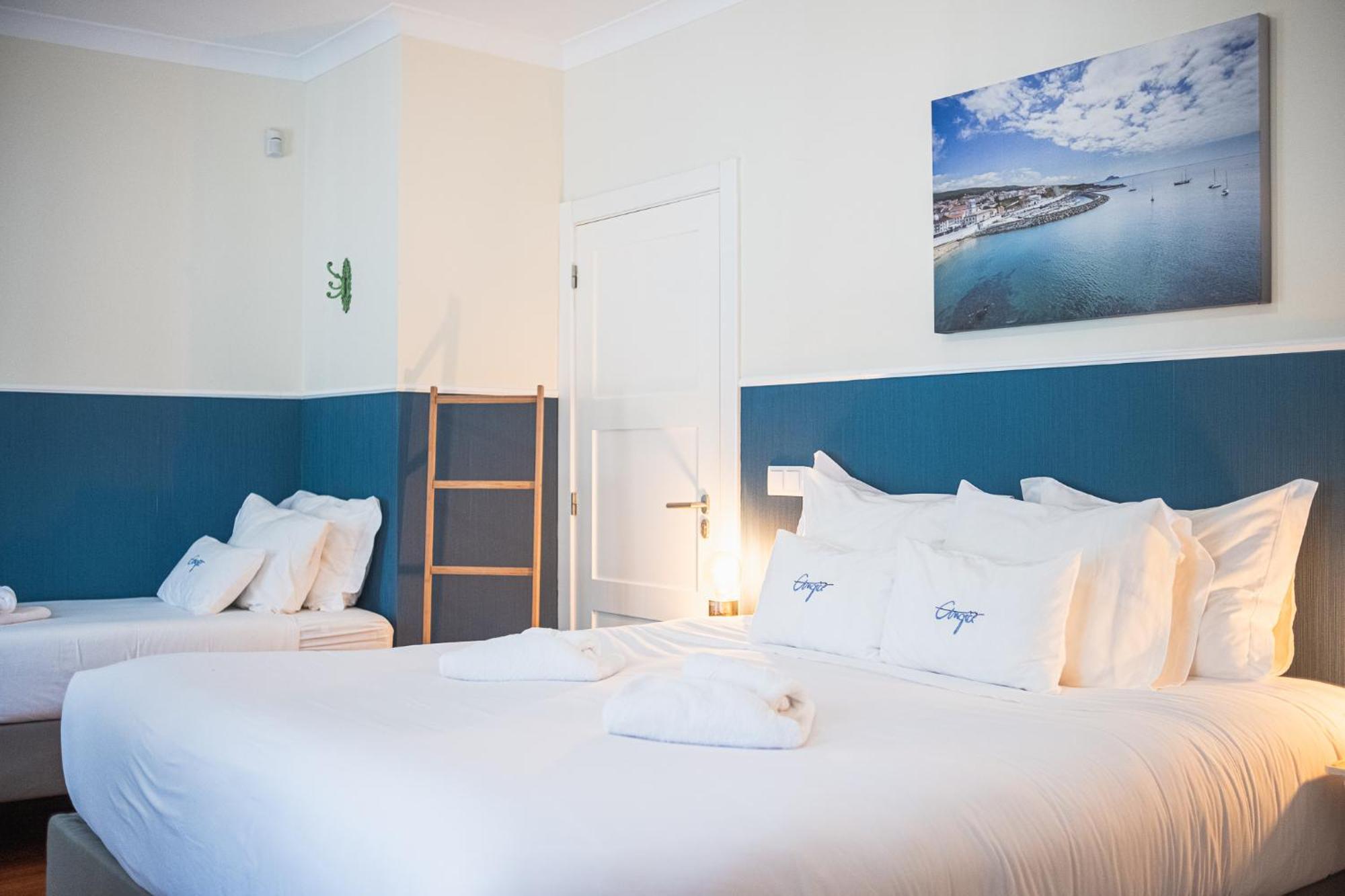 My Angra Charming House Hotel Angra do Heroismo Exterior photo